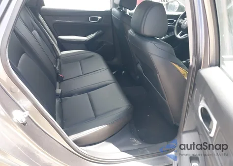 2024 Acura Integra z USA, uszkodzony, nr VIN 19UDE4H20RA019592